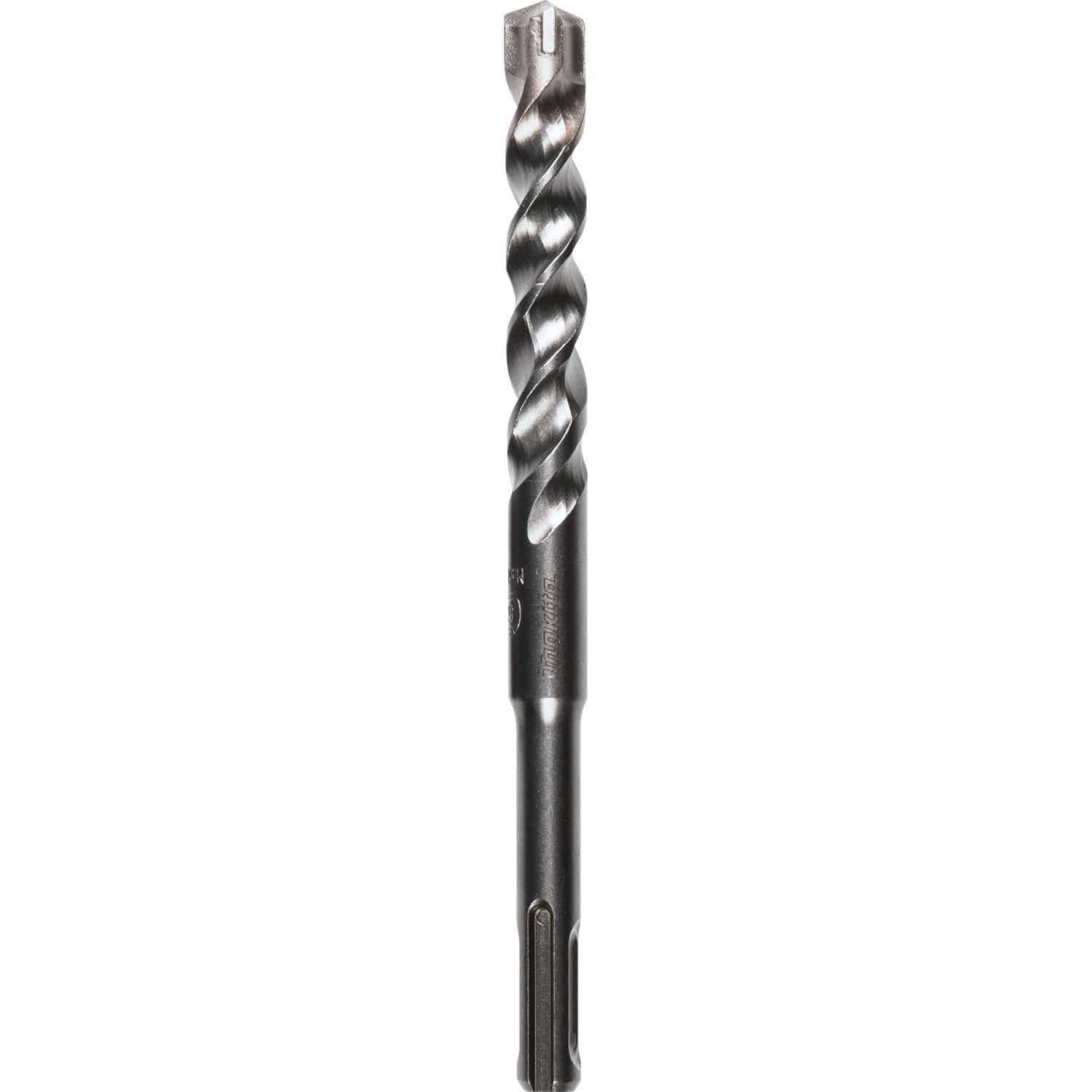 Makita B-61276 1/2" x 6" SDS-PLUS Bit, 3-Cutter, 10/pk