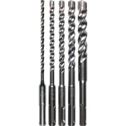Makita B-61298 5 Pc. SDS-PLUS Bit Set, 3-Cutter