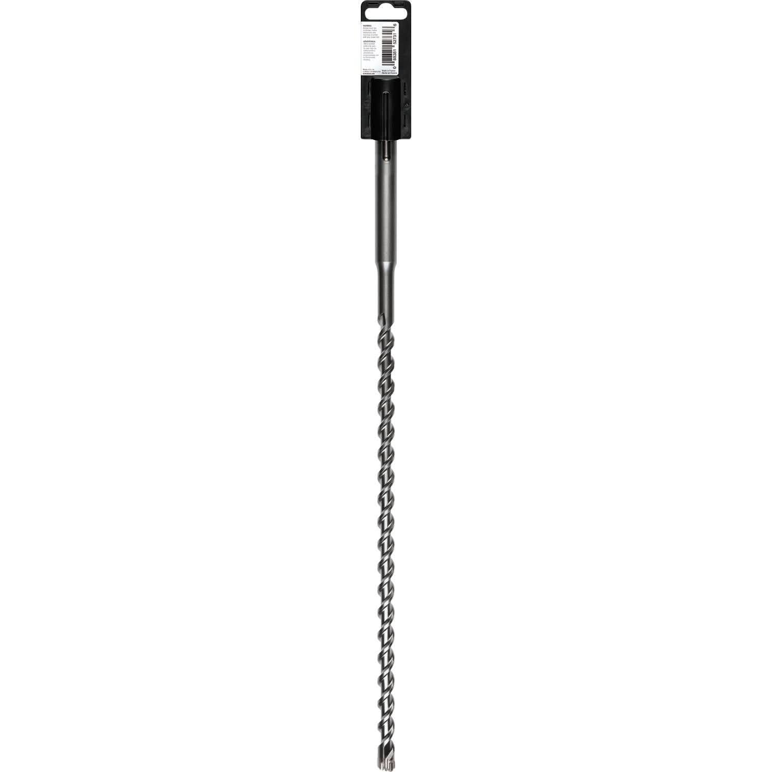 Makita B-61357 5/8" x 21" SDS-MAX Bit, 6-Cutter
