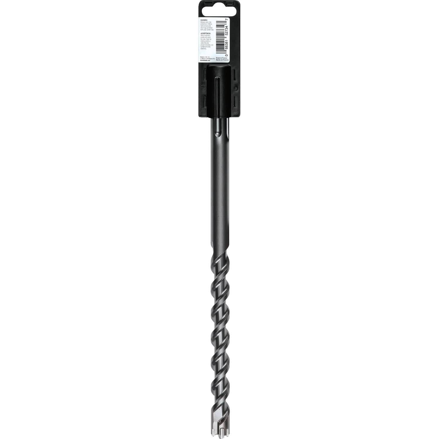 Makita B-61385 3/4" x 13" SDS-MAX Bit, 6-Cutter