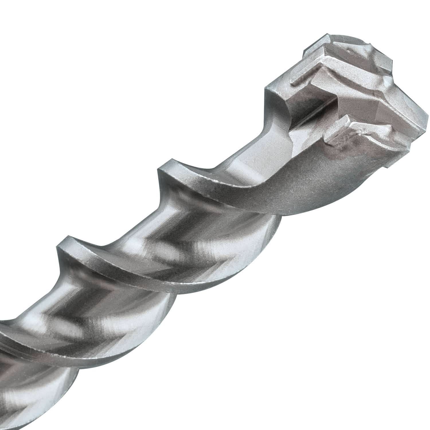 Makita B-61494 1-1/8" x 21" SDS-MAX Bit, 6-Cutter