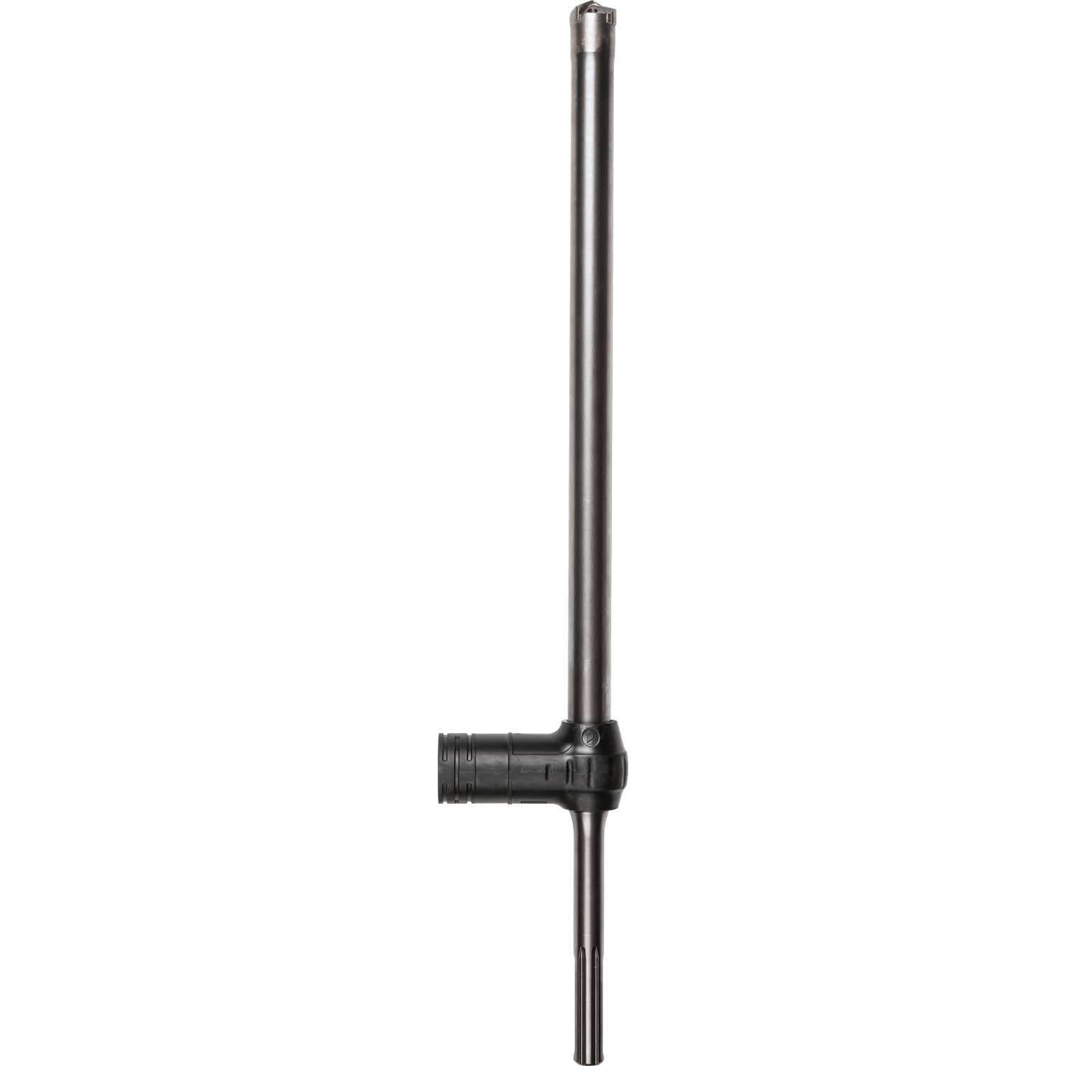 Makita B-63909 1-1/8" x 24" SDS-Max Dust Extraction Drill Bit