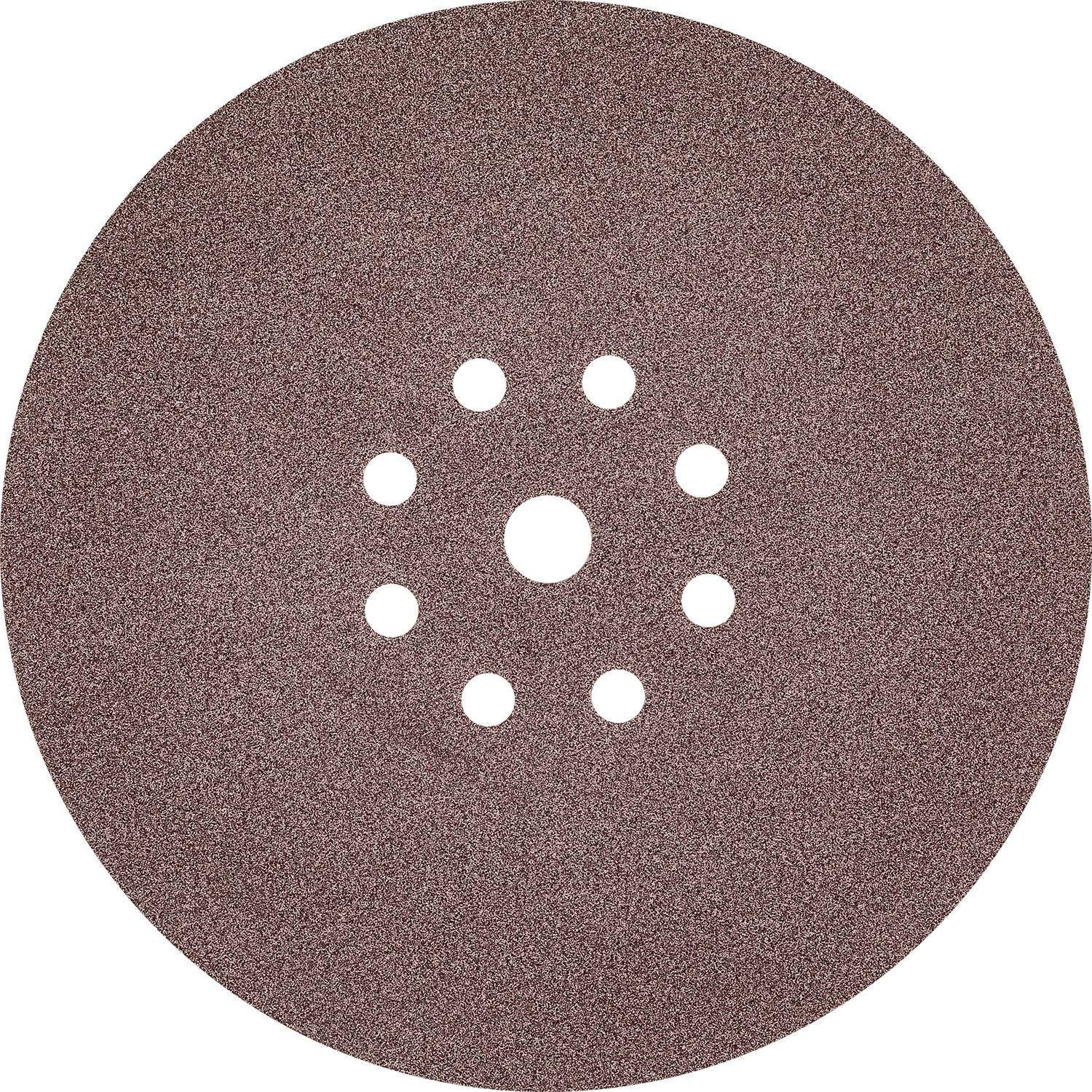 Makita B-68563 9" Drywall Sanding Disc, Hook & Loop, 180 Grit, 25/pk