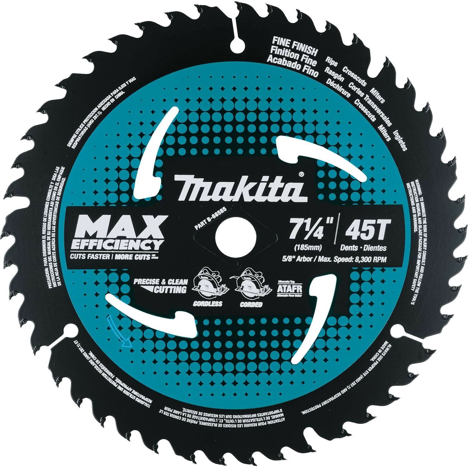 Makita B-68585 7-1/4