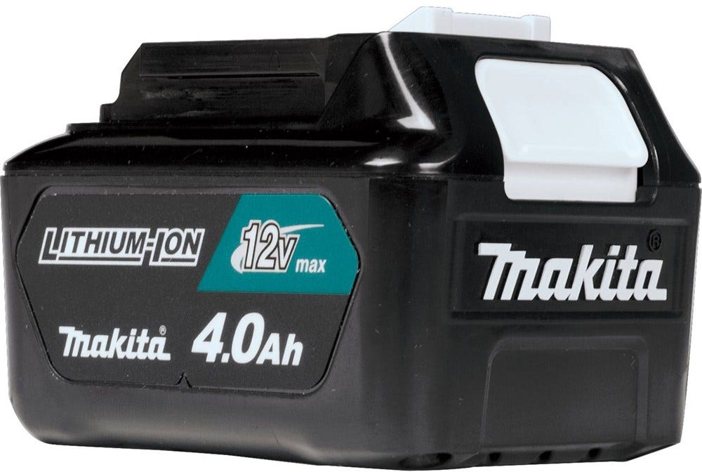 Makita BL1041B 12V max CXT Lithium-Ion 4.0Ah Battery