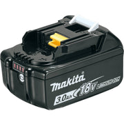 Makita BL1830B 18V LXT® Lithium-Ion 3.0Ah Battery