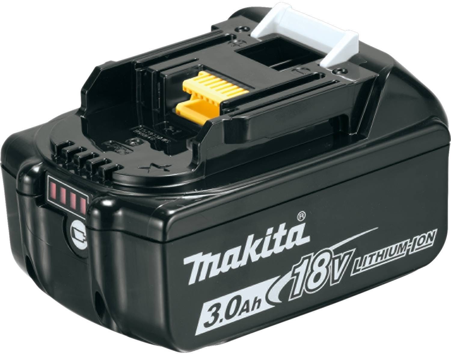 Makita 18V X2 LXT Upright LED Area Light, Light Only with 18V 3.0Ah Battery