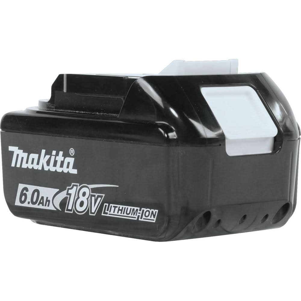 Makita BL1860B 18V LXT Lithium-Ion 6.0Ah Battery – Tool Nut