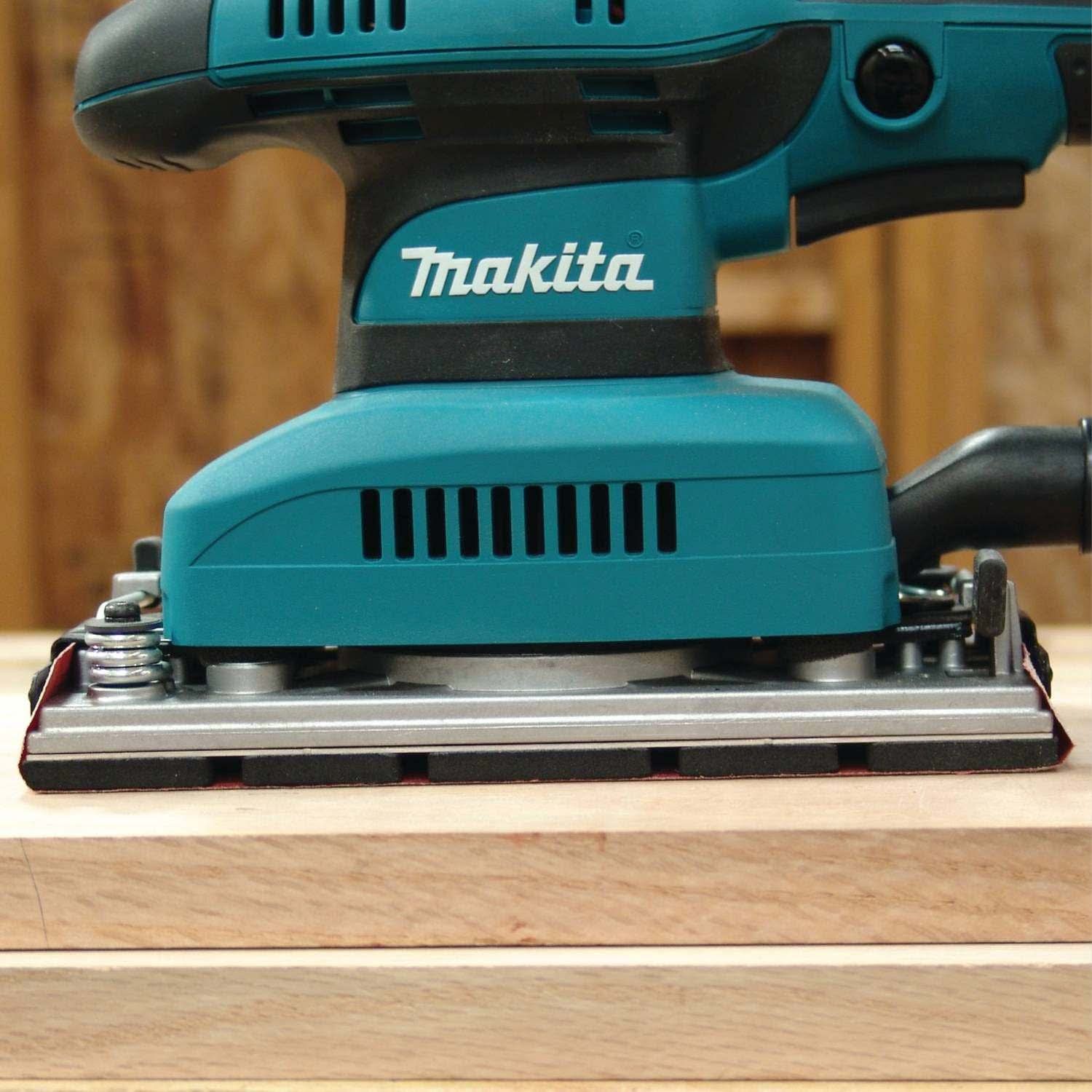 Makita BO3710 Corded 1/3 Sheet Finishing Sander – Tool Nut