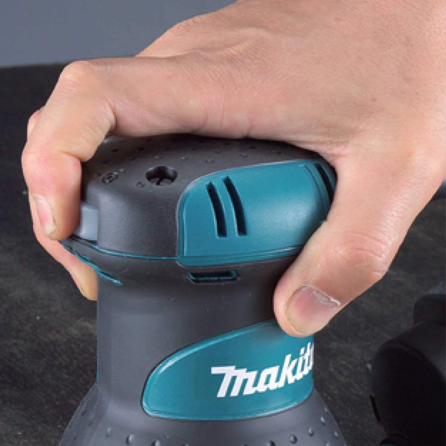 Makita BO5030K 5" Random Orbit Sander, with Tool Case