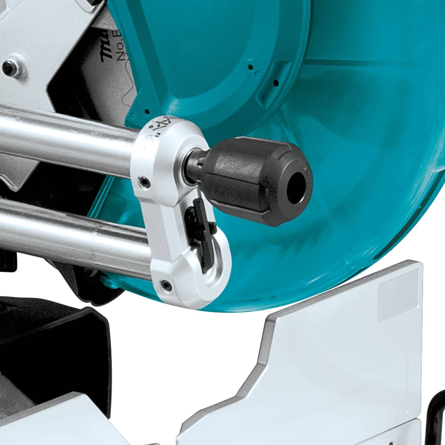 Makita LS1219LX 12" Dual-Bevel Sliding Compound Miter Saw with Laser and Stand
