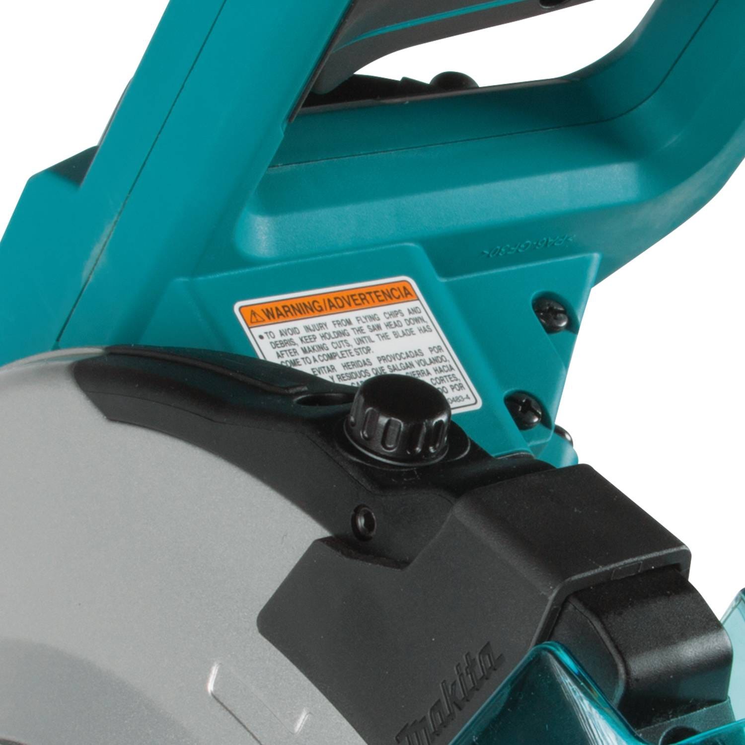 Makita LS1219LX 12" Dual-Bevel Sliding Compound Miter Saw with Laser and Stand