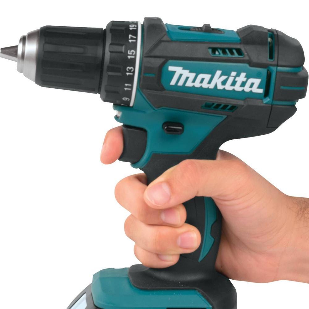 Makita CT225SYX 18V Compact  Cordless 2-Piece Combo 1.5Ah Kit