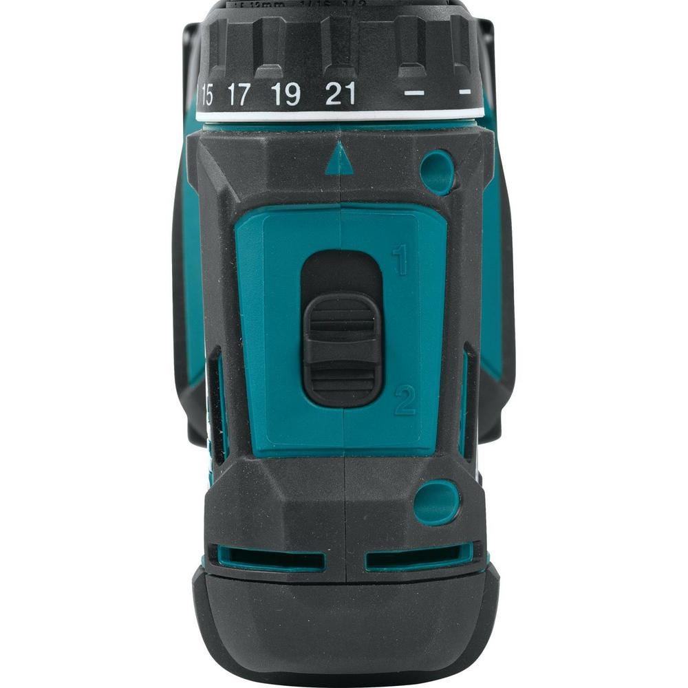 Makita CT225SYX 18V Compact  Cordless 2-Piece Combo 1.5Ah Kit