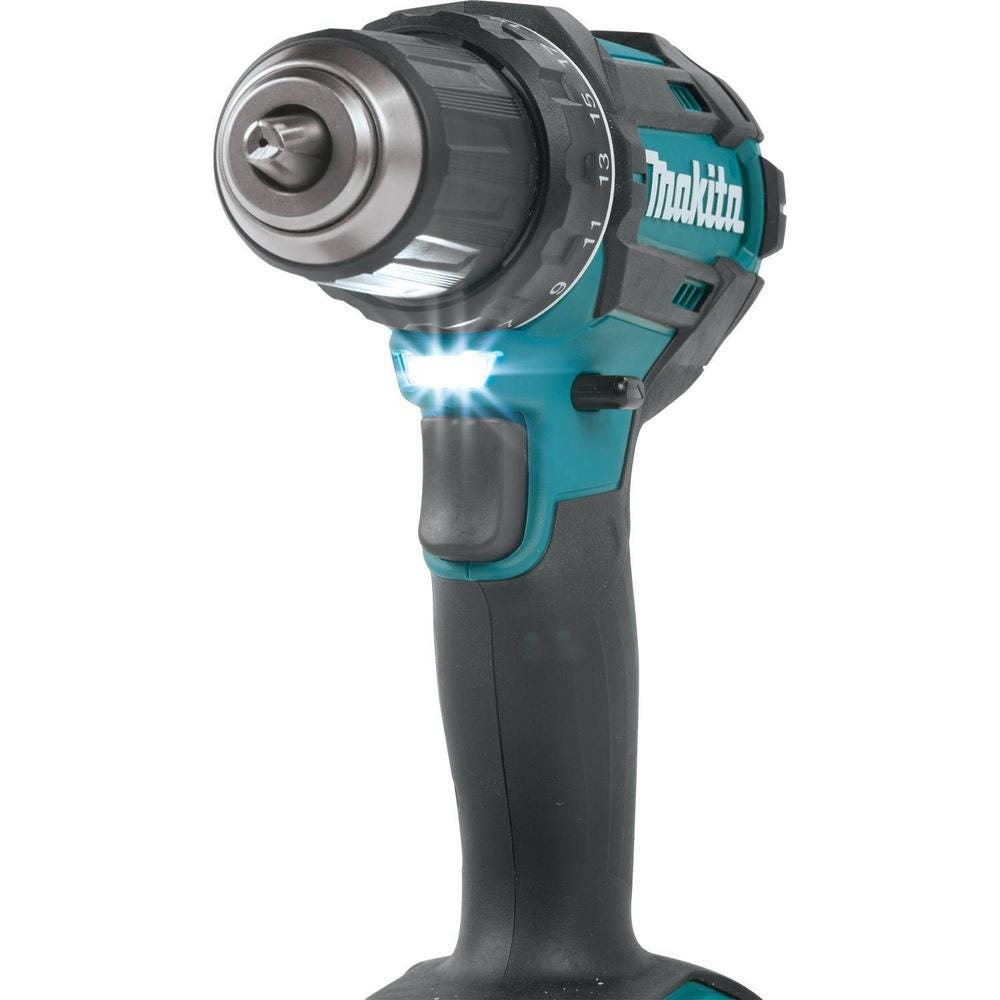 Makita CT225SYX 18V Compact Cordless 2-Piece Combo 1.5Ah Kit
