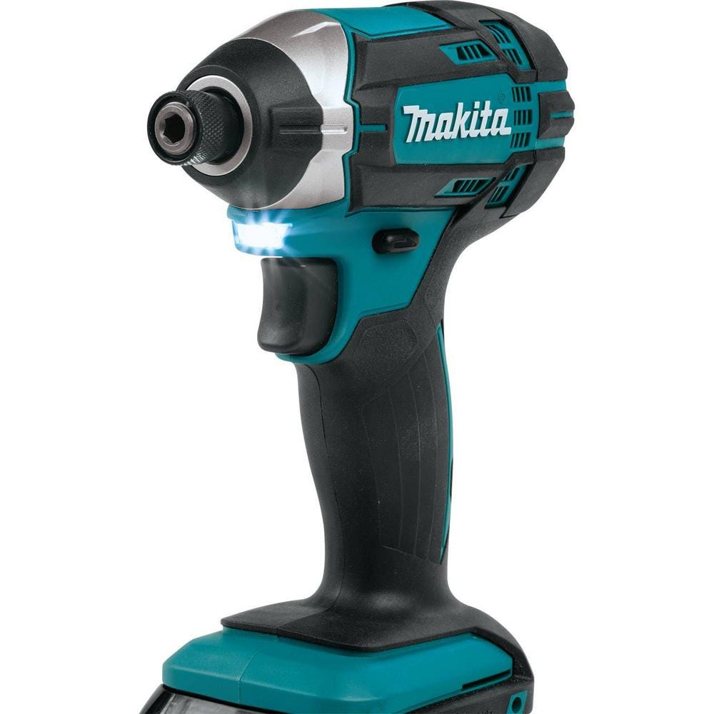 Makita CT225SYX 18V Compact  Cordless 2-Piece Combo 1.5Ah Kit