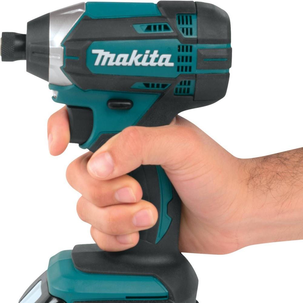 Makita CT225SYX 18V Compact  Cordless 2-Piece Combo 1.5Ah Kit