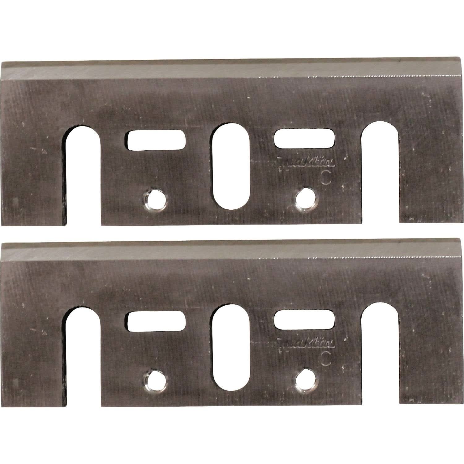 Makita D-17223 3-1/4" Planer Blade, Tungsten-Carbide, 2/pk