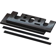 Makita D-17239 3-1/4" Planer Blade Set with Set Plate, Double Edged Tungsten-Carbide
