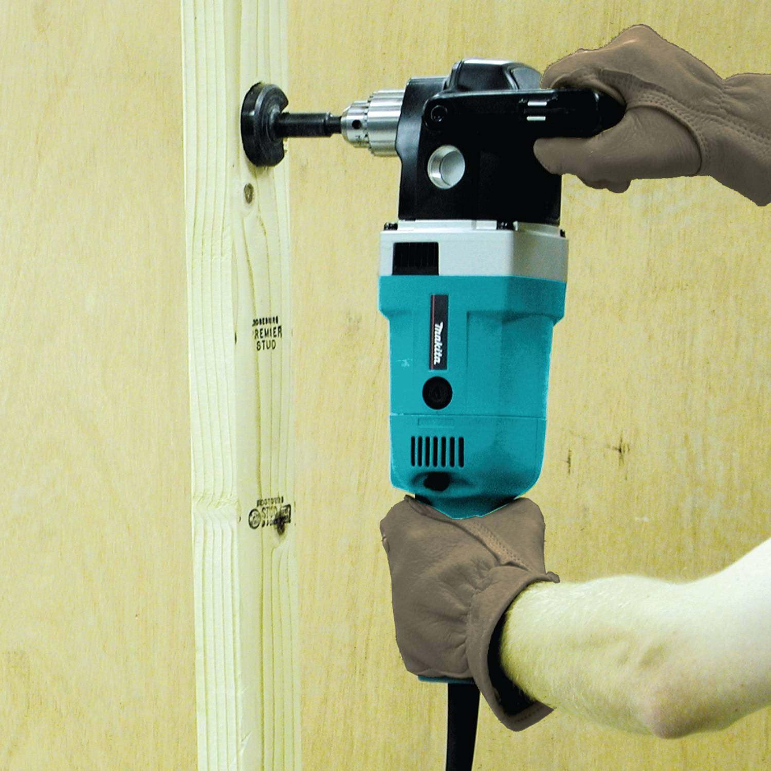 Makita DA4031 1/2" Angle Drill, 2-Speed, Reversible