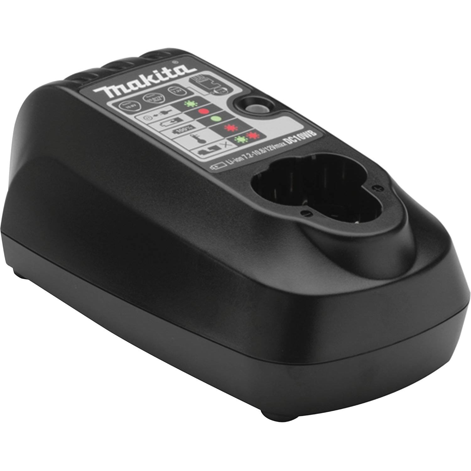 Makita DC10WB 7.2V - 12V max Lithium-Ion Charger