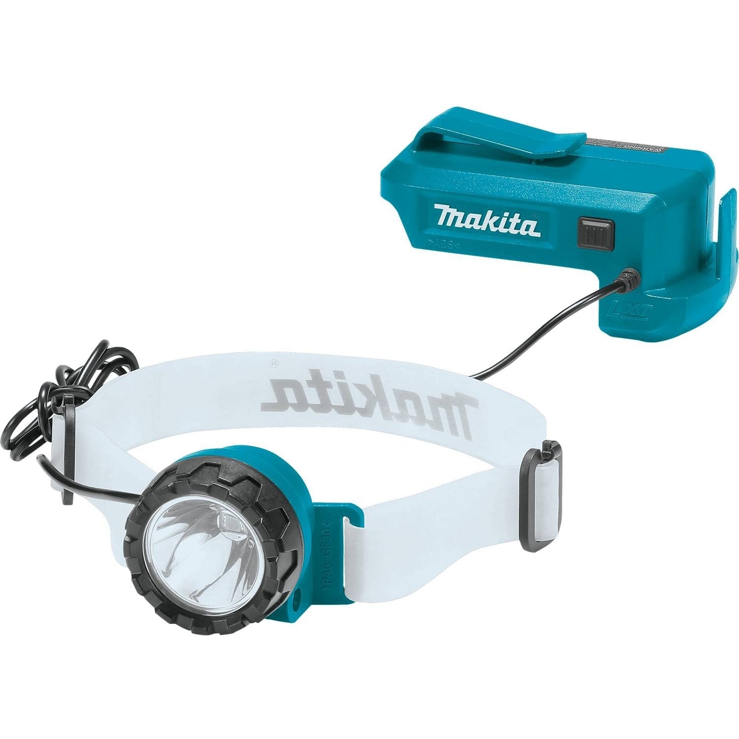 Makita DML800 18V LXT Lithium-Ion Cordless LED Headlamp, Headlamp Only
