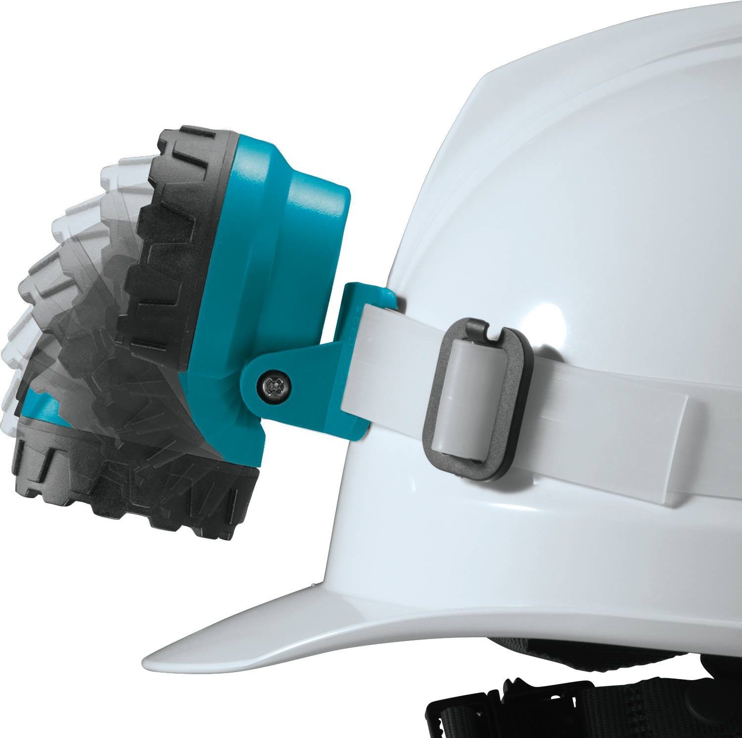 Makita DML800 18V LXT Lithium-Ion Cordless LED Headlamp, Headlamp Only