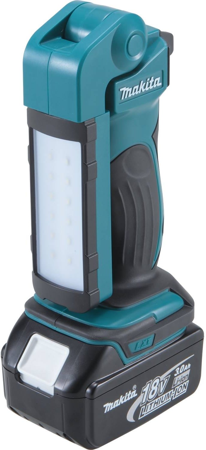 Makita DML801 18V LXT Lithium-Ion Cordless 12 LED Flashlight, Flashlight Only