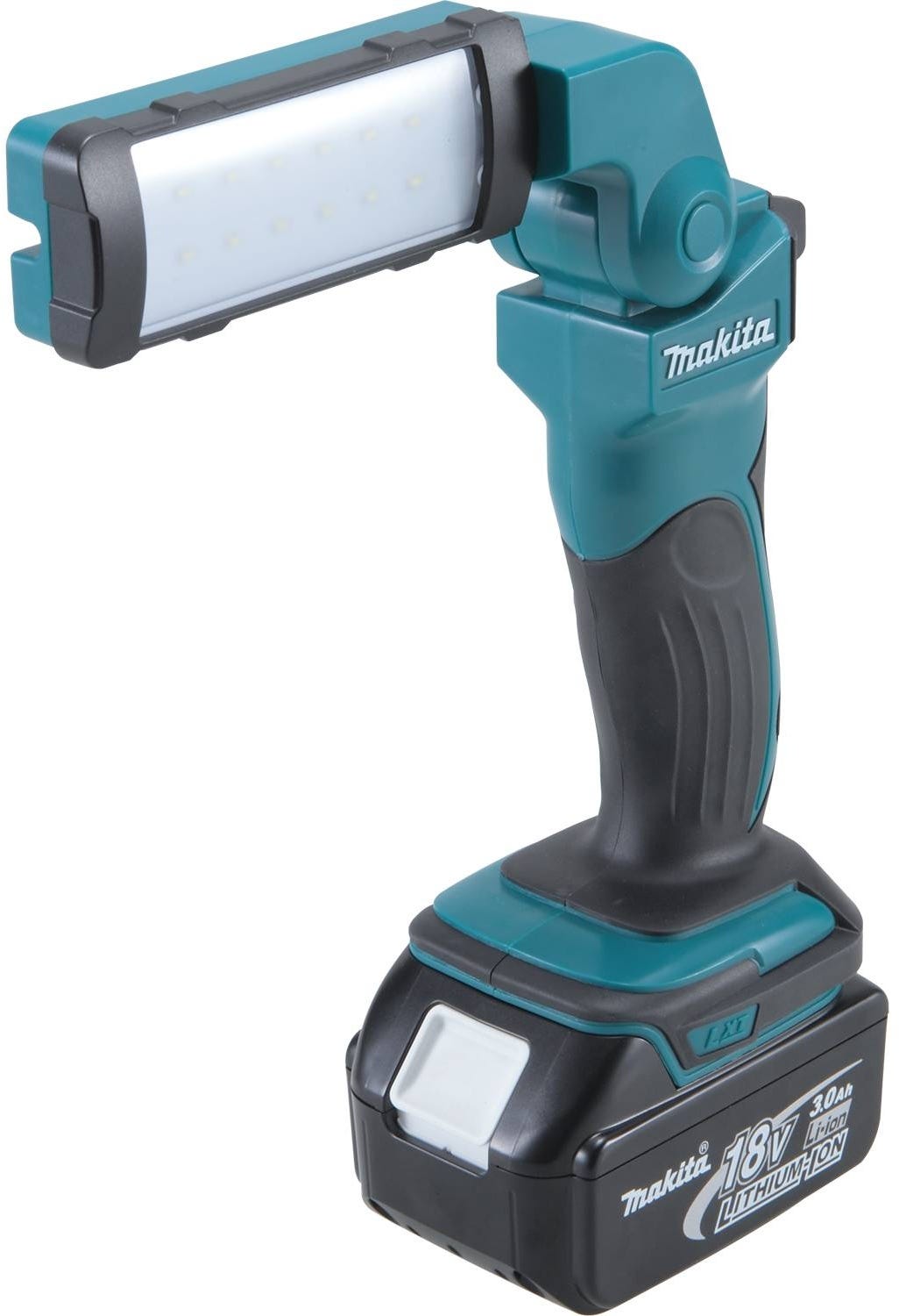Makita DML801 18V LXT Lithium-Ion Cordless 12 LED Flashlight, Flashlight Only