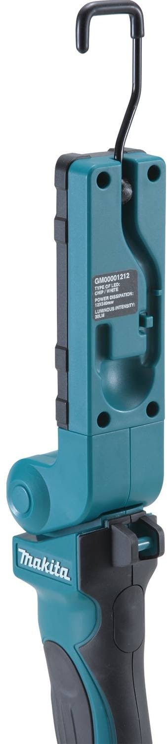 Makita DML801 18V LXT Lithium-Ion Cordless 12 LED Flashlight, Flashlight Only