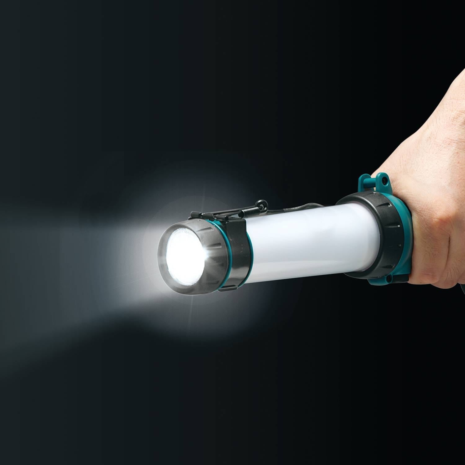 Makita DML806 18V LXT Lithium-Ion Cordless LED Lantern/Flashlight, Flashlight Only