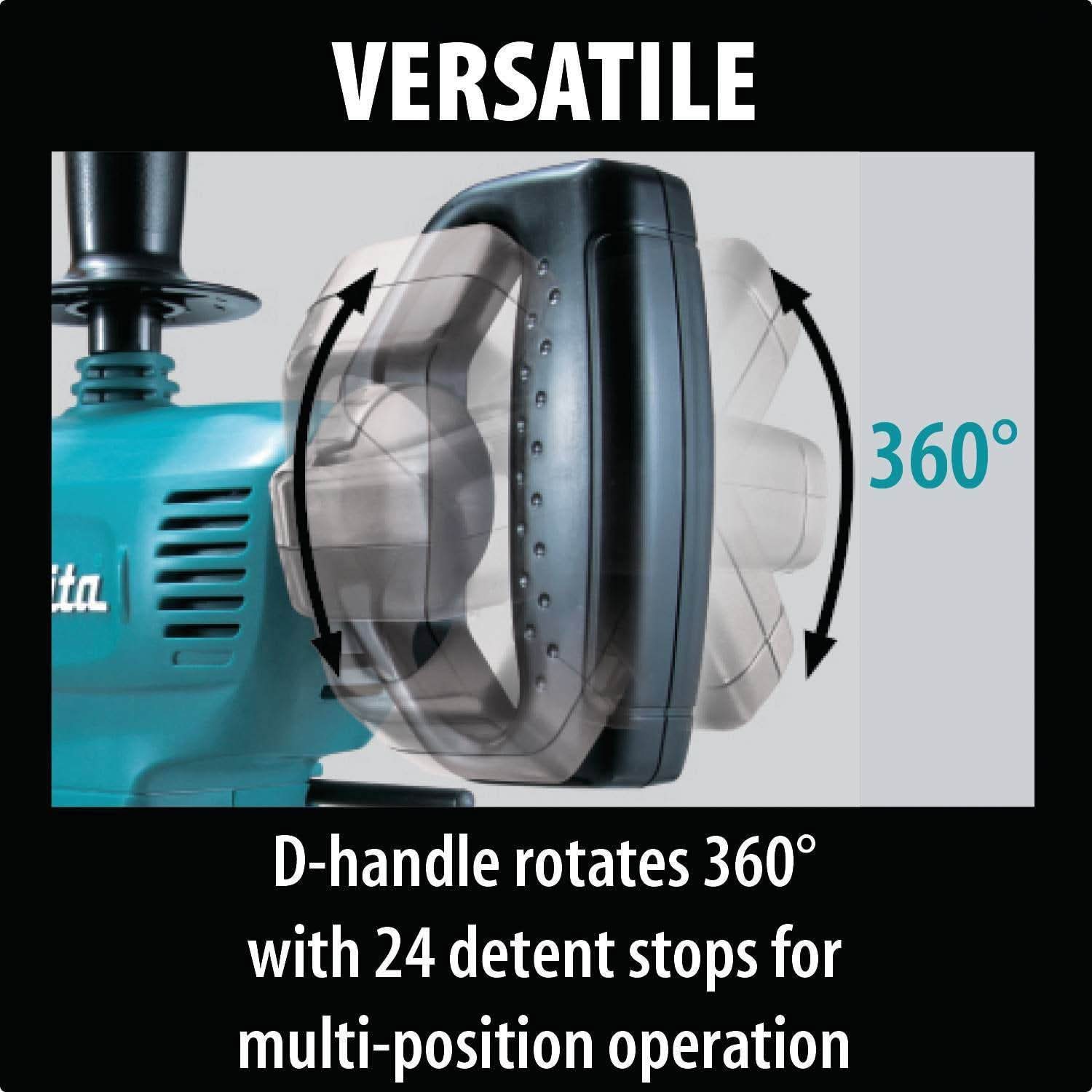 Makita DS4012 1/2" Spade Handle Drill