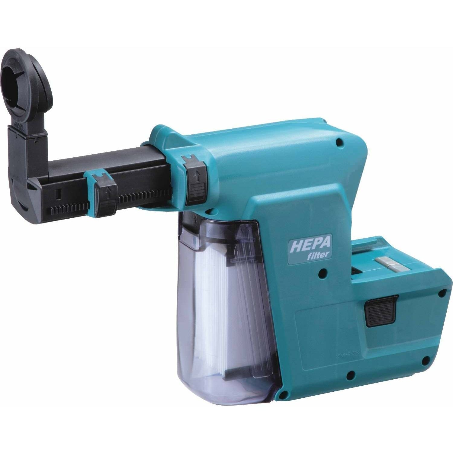 Makita DX01 Dust Extractor Attachment with HEPA Filter