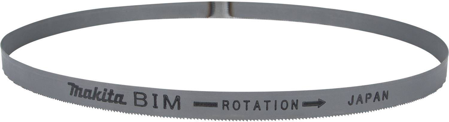 Makita E-04139 28-3/4" 18 TPI Bi-Metal Sub-Compact Portable Band Saw Blade