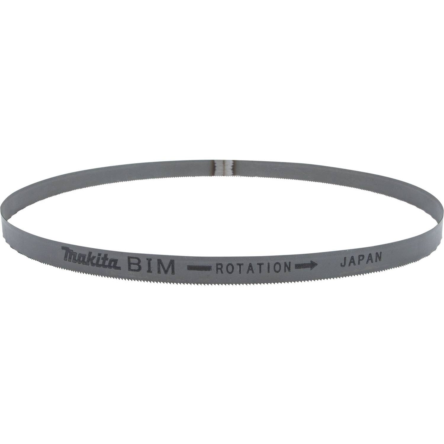 Makita 32-7/8 In. 14 TPI Compact Portable Band Saw Blade (5-Pack) B-40543 - The Home Depot