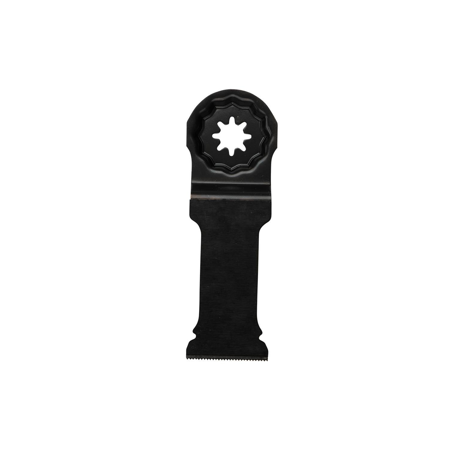 Makita E-08492 StarlockPlus Oscillating Multi-Tool 1-1/4" Hard Metal with Tungsten Carbide Teeth Plunge Cut Blade for Metal Cutting