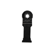 Makita E-08492 StarlockPlus Oscillating Multi-Tool 1-1/4" Hard Metal with Tungsten Carbide Teeth Plunge Cut Blade for Metal Cutting