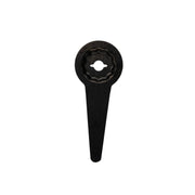 Makita E-08573 StarlockMax Oscillating Multi-Tool High Carbon Steel Tapered Sealant Removal and Joint Cutter Blade