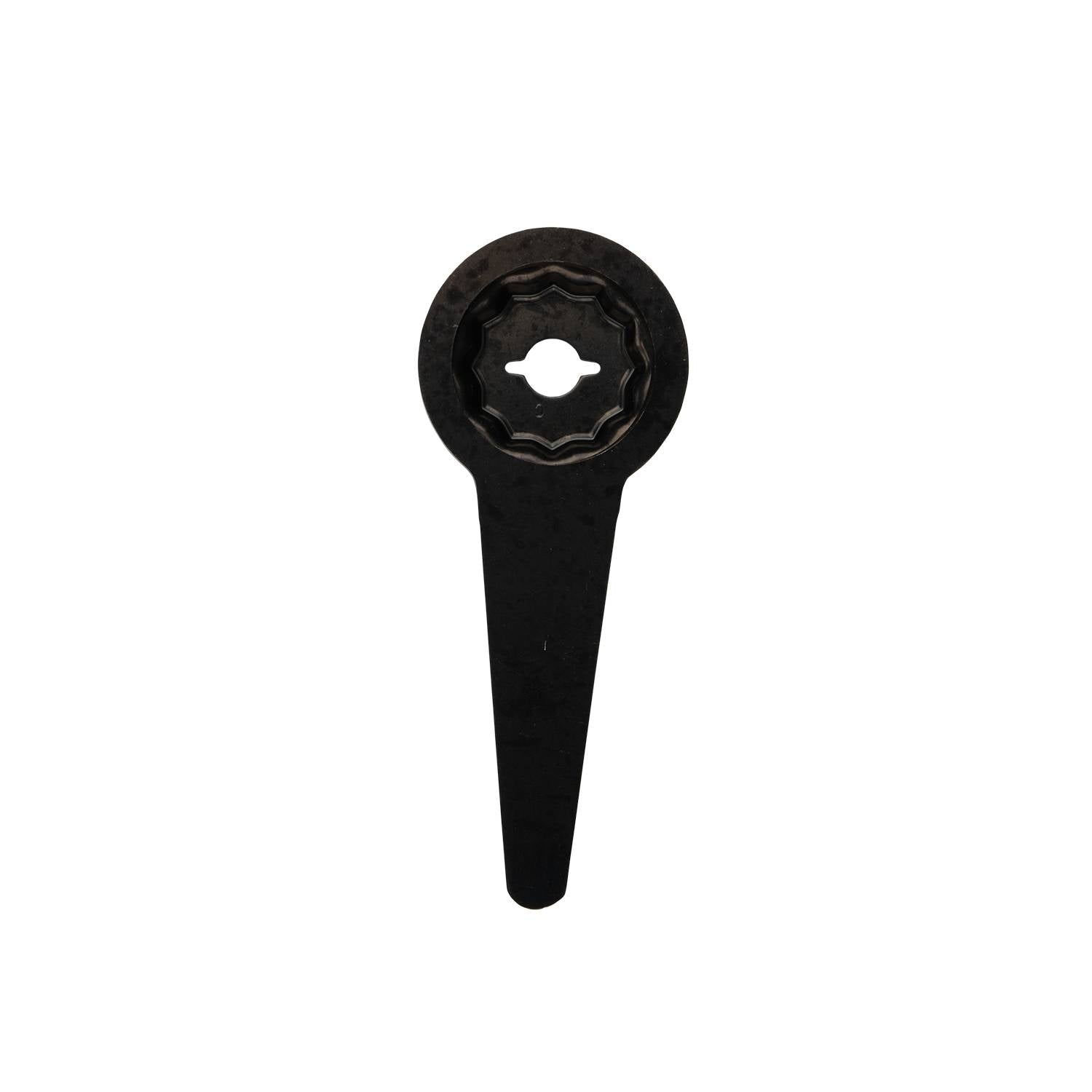 Makita E-08573 StarlockMax Oscillating Multi-Tool High Carbon Steel Tapered Sealant Removal and Joint Cutter Blade