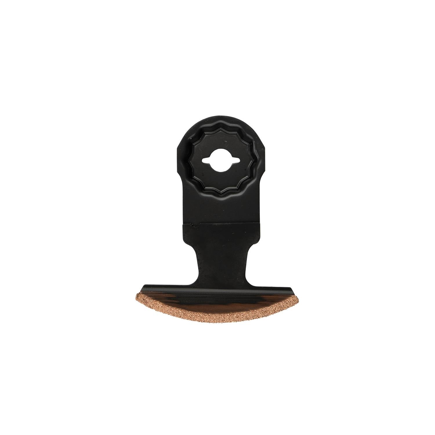 Makita E-08595 StarlockMax Oscillating Multi-Tool 2-3/4" Hard Metal with Tungsten Carbide 50 Grit Grout and Abrasive Segmented Saw Blade