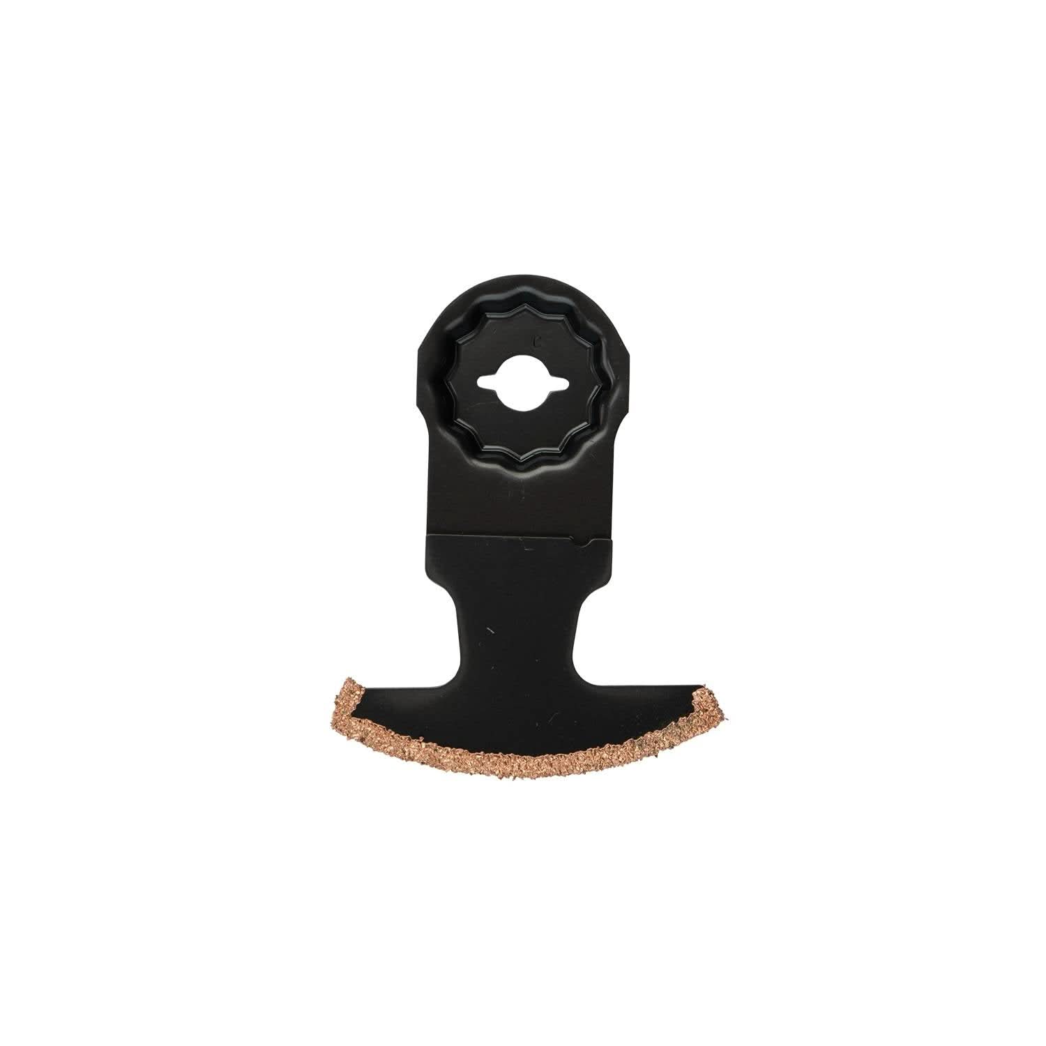 Makita E-08604 StarlockMax Oscillating Multi-Tool 2-3/4" Hard Metal with Tungsten Carbide 30 Grit Grout and Abrasive Segmented Saw Blade