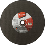 Makita E-12809-5 14" x 5/32" x 1" Abrasive Cut"‘Off Wheel, 5/pk