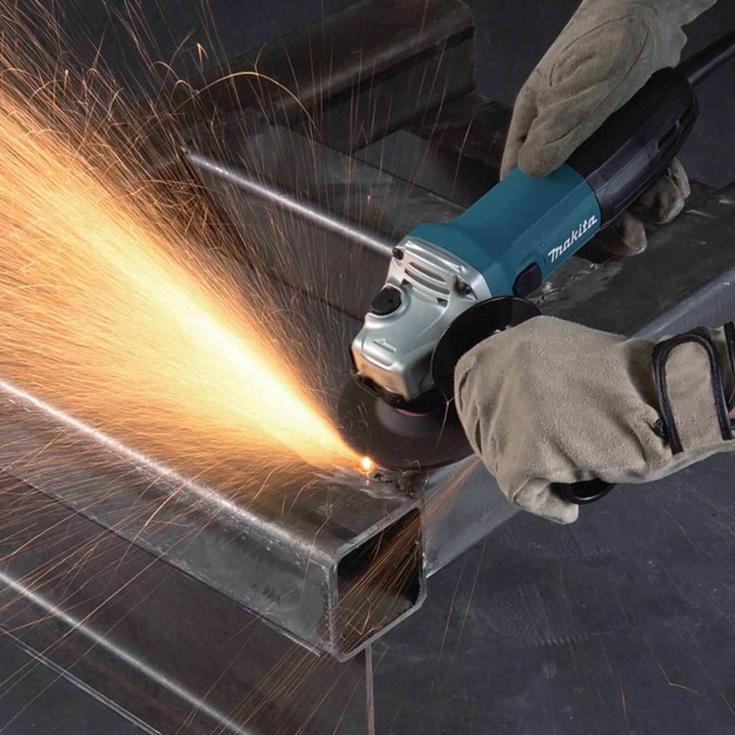 Makita GA4030 4" Angle Grinder