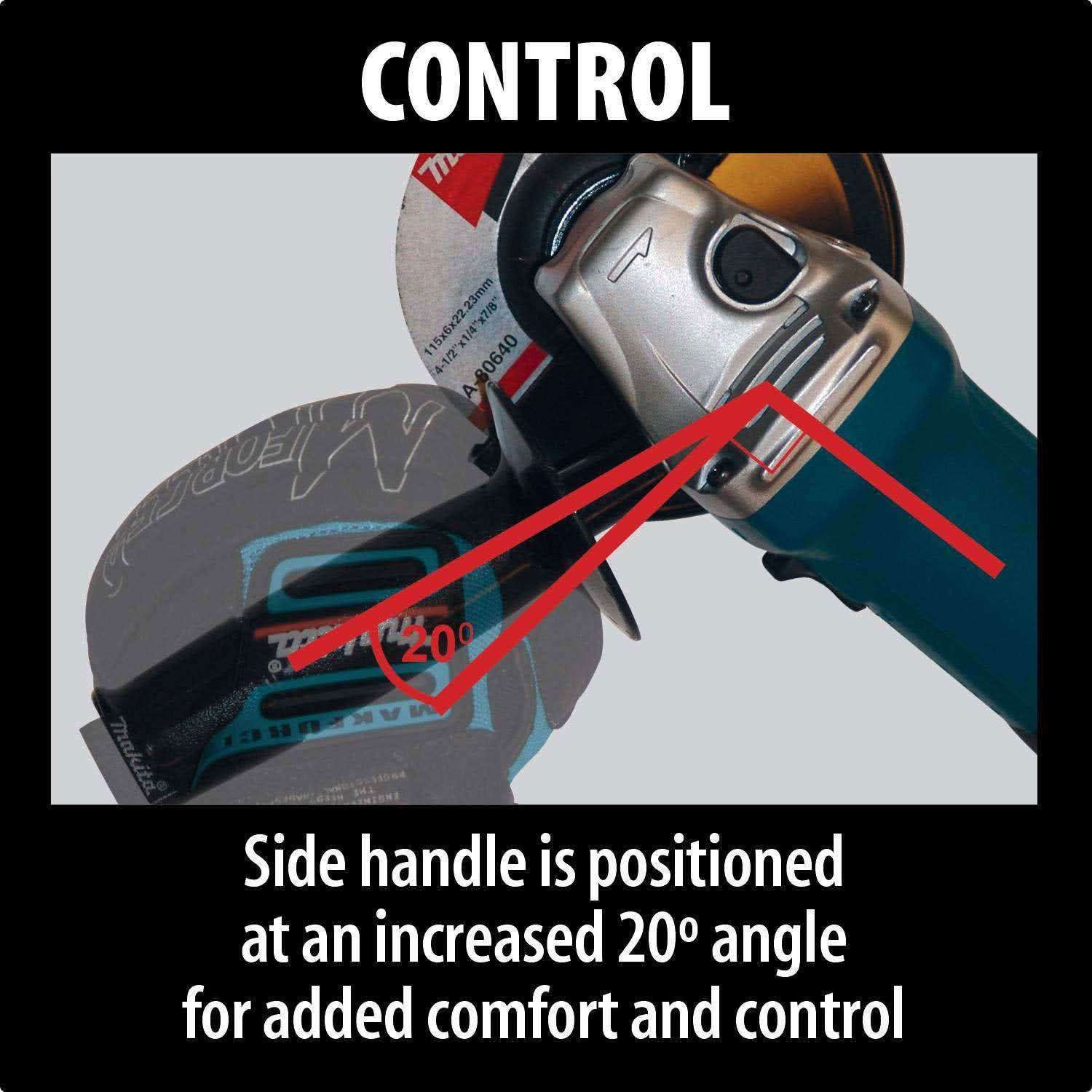 Makita GA4030 Corded 4