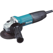 Makita GA4030K 4" Angle Grinder, with tool case