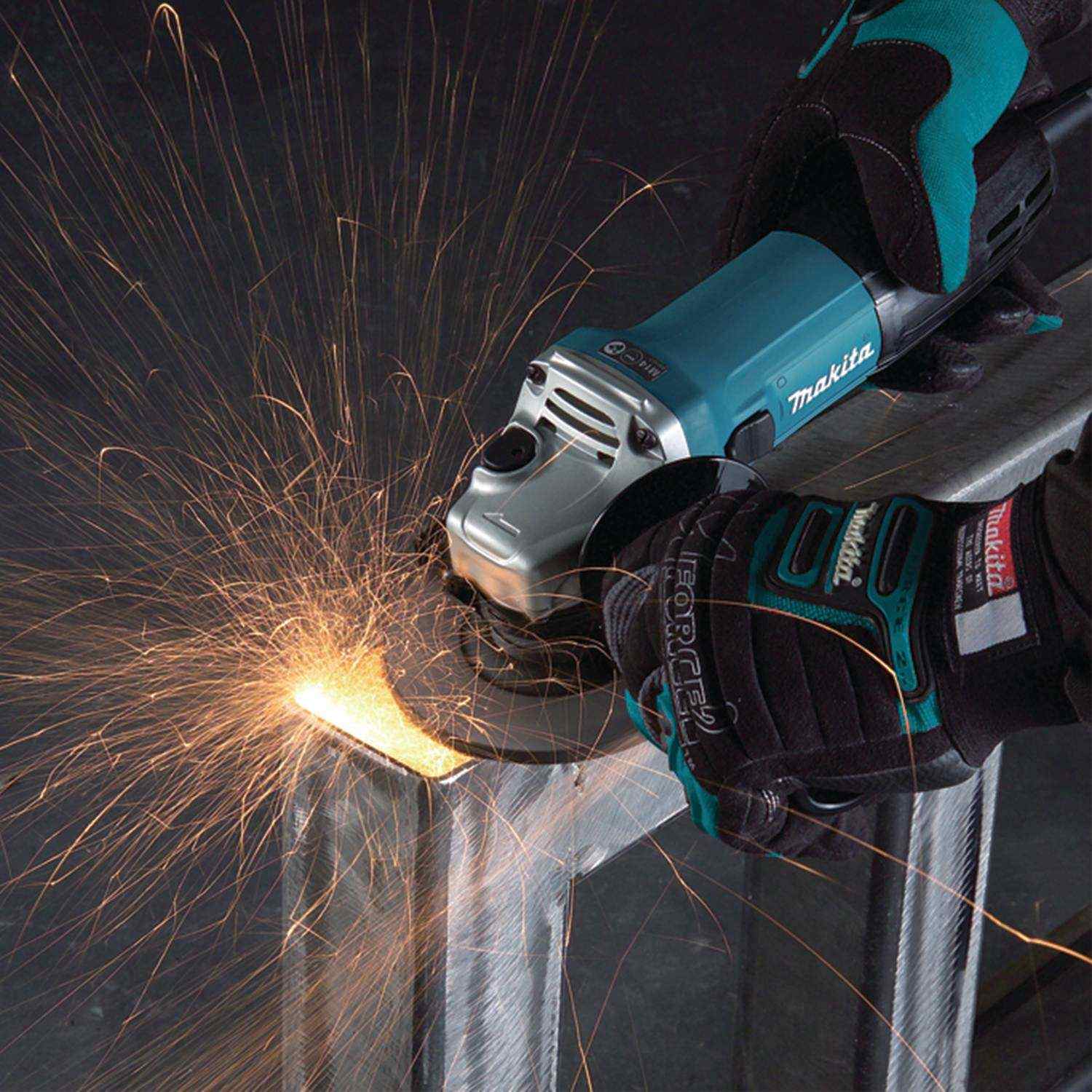 Makita GA4530 4-1/2" Angle Grinder