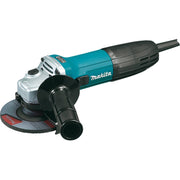Makita GA4530X 4-1/2" Angle Grinder, with 5 Wheels