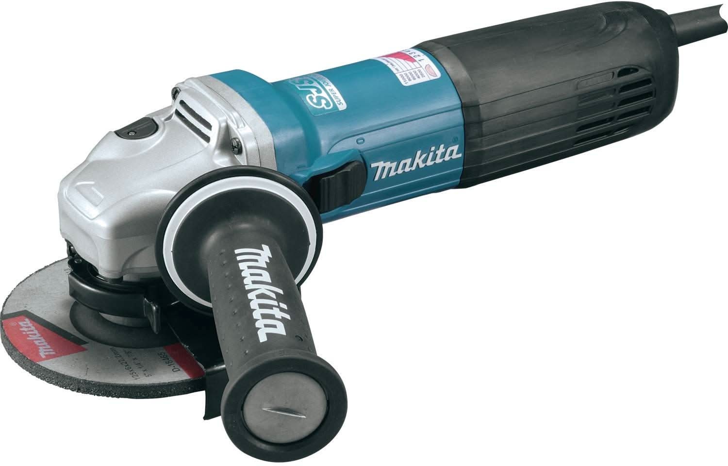Makita GA4542C 4-1/2" SJSII High-Power Angle Grinder