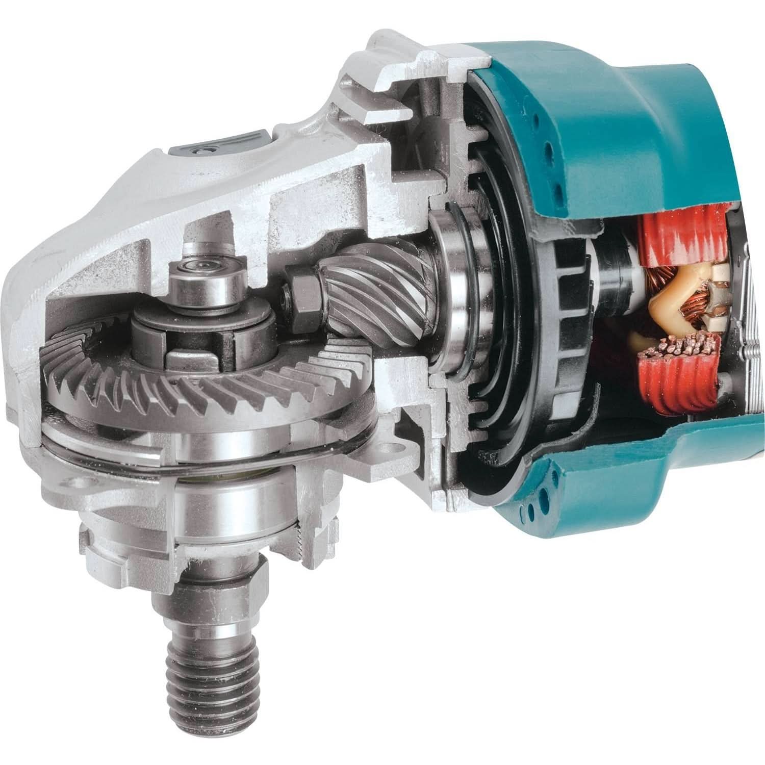 Makita GA4542C 4-1/2" SJSII High-Power Angle Grinder