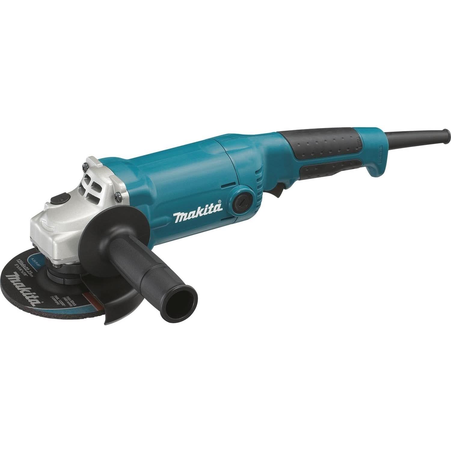 Makita GA5010Z 5" Angle Grinder, with AC/DC Switch